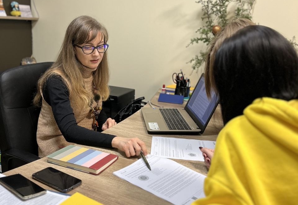 ПРОФОРІЄНТАЦІЯ